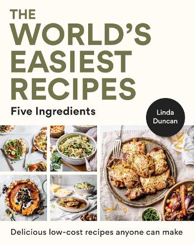 Cover image for The World's Easiest Recipes