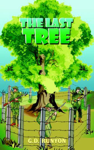 Cover image for The Last Tree