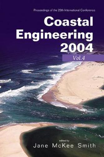 Cover image for Coastal Engineering 2004 - Proceedings Of The 29th International Conference (In 4 Volumes)