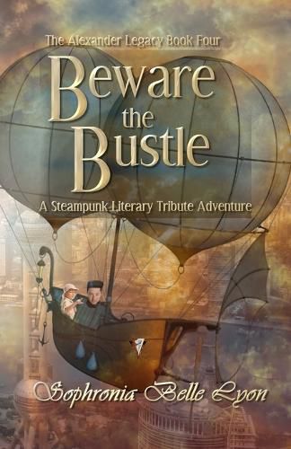 Cover image for Beware the Bustle