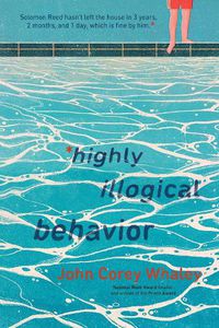 Cover image for Highly Illogical Behavior