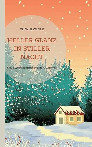Cover image for Heller Glanz in stiller Nacht