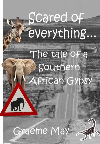 Cover image for Scared of Everything
