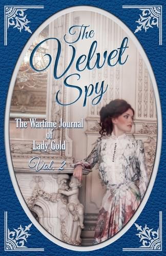 Cover image for The Velvet Spy