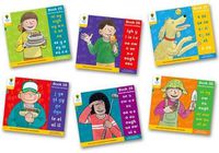 Cover image for Oxford Reading Tree: Level 5: Floppy's Phonics: Sounds Books: Pack of 6