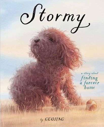 Cover image for Stormy: A Story About Finding a Forever Home