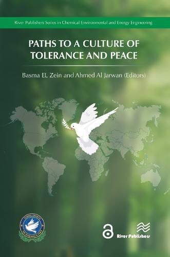 Cover image for Paths to a Culture of Tolerance and Peace