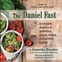 Cover image for The Daniel Fast