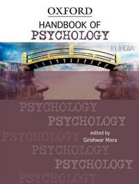 Cover image for Handbook of Psychology in India