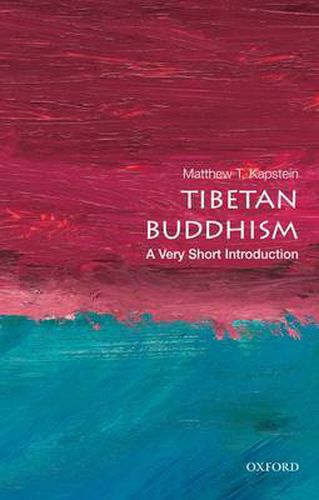 Cover image for Tibetan Buddhism: A Very Short Introduction