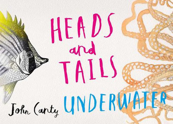 Cover image for Heads and Tails Underwater