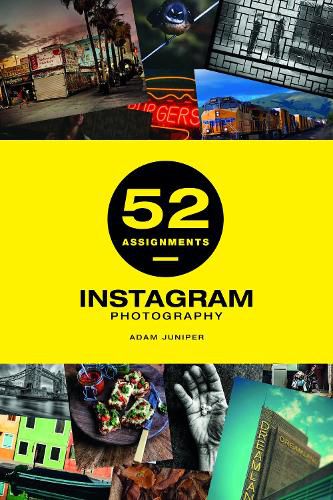 Cover image for 52 Assignments: Instagram Photography