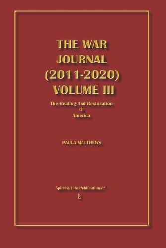 Cover image for The War Journal (2011-2020) Volume III