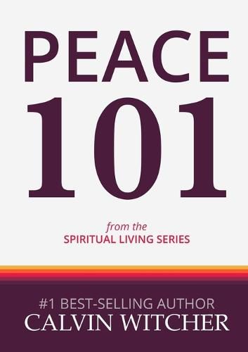 Cover image for Peace 101