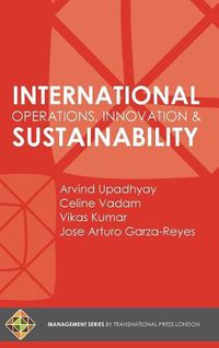 Cover image for International Operations, Innovation and Sustainability