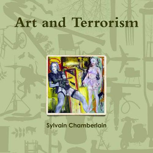 Cover image for Art and Terrorism