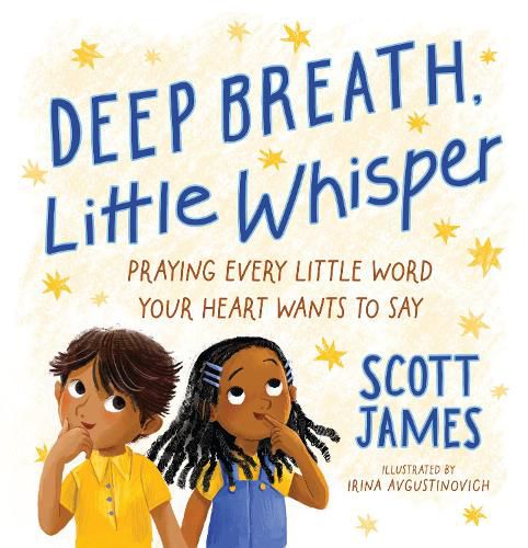 Cover image for Deep Breath, Little Whisper