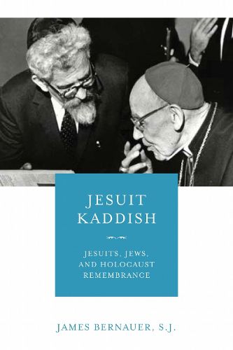 Cover image for Jesuit Kaddish