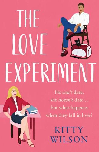 Cover image for The Love Experiment