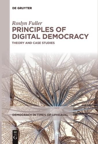 Cover image for Principles of Digital Democracy