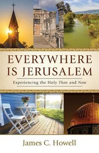 Cover image for Everywhere is Jerusalem