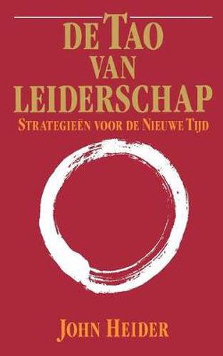 Cover image for The Tao of Leadership