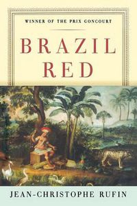 Cover image for Brazil Red