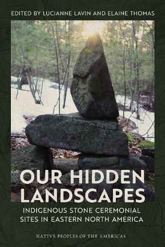 Cover image for Our Hidden Landscapes