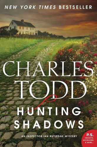 Cover image for Hunting Shadows: An Inspector Ian Rutledge Mystery