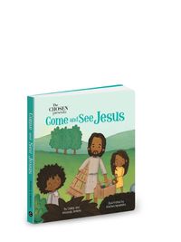 Cover image for The Chosen Presents: Come and See Jesus