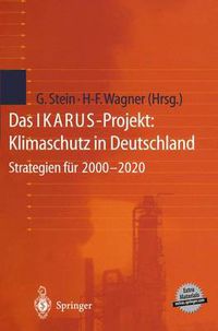 Cover image for Das Ikarus-Projekt: Klimaschutz in Deutschland: Strategien Fur 2000-2020