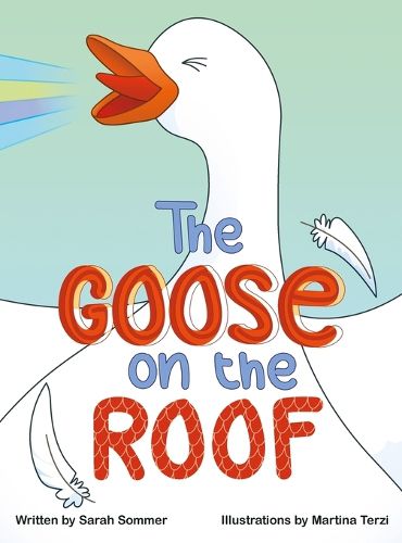 Cover image for The Goose on the Roof