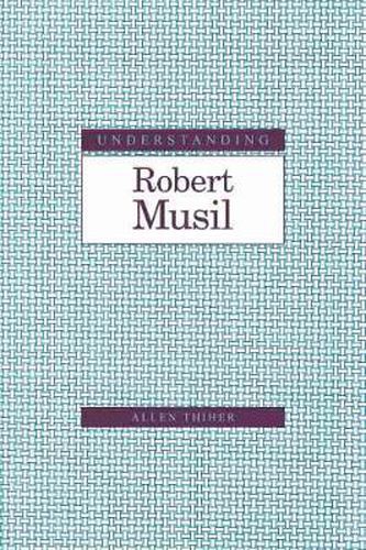 Cover image for Understanding Robert Musil