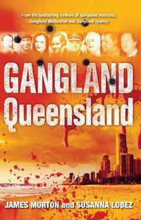 Cover image for Gangland Queensland