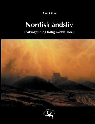 Cover image for Nordisk andsliv: i vikingetid og tidlig middelalder