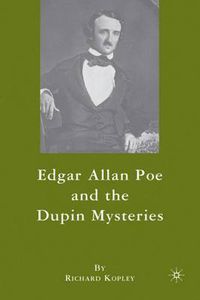 Cover image for Edgar Allan Poe and the Dupin Mysteries