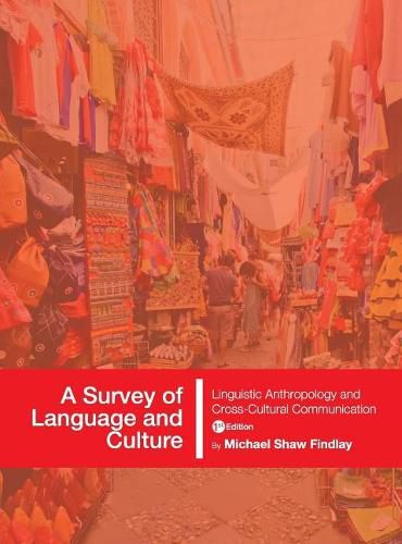 Cover image for A Survey of Language and Culture