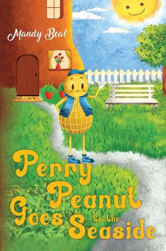 Cover image for Perry Peanut goes to the Seaside