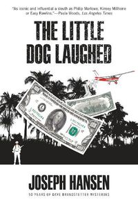 Cover image for The Little Dog Laughed