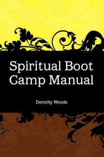 Cover image for Spiritual Boot Camp Manual