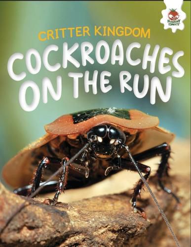 Cover image for Cockroaches on the Run