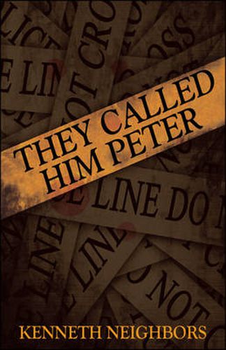 Cover image for They Called Him Peter