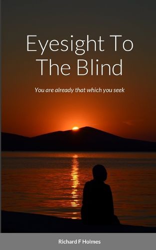 Cover image for Eyesight To The Blind