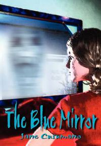 Cover image for The Blue Mirror