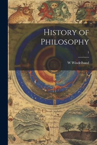 Cover image for History of Philosophy; 1