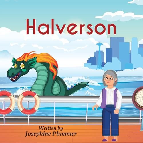 Cover image for Halverson