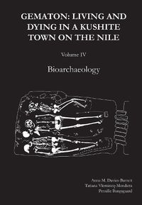 Cover image for Gematon: Living and Dying in a Kushite Town on the Nile, Volume IV