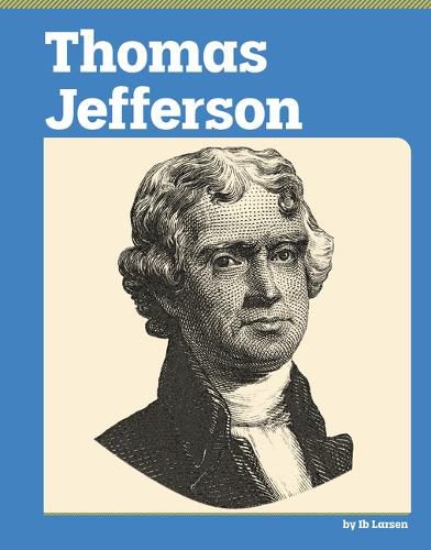 Cover image for Thomas Jefferson