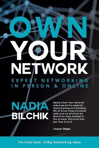 Cover image for Own Your Network: Expert Networking in Person & Online
