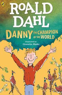 Cover image for Danny the Champion of the World